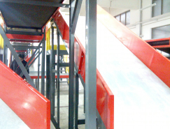 Assembly line installation