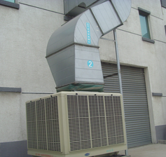 Ventilation engineering
