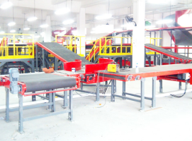 Logistics installation project